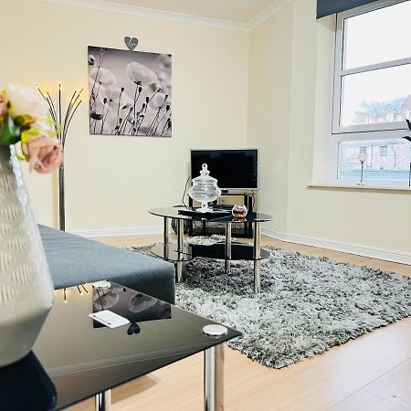 إدنبرة Peaceful 2 Bedroom Flat With Free Parking المظهر الخارجي الصورة