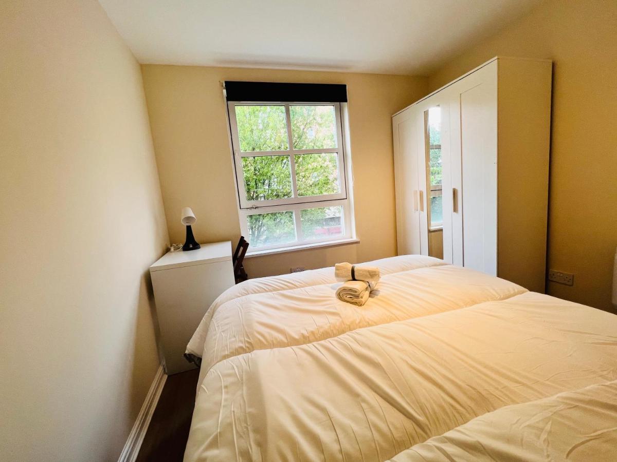 إدنبرة Peaceful 2 Bedroom Flat With Free Parking المظهر الخارجي الصورة