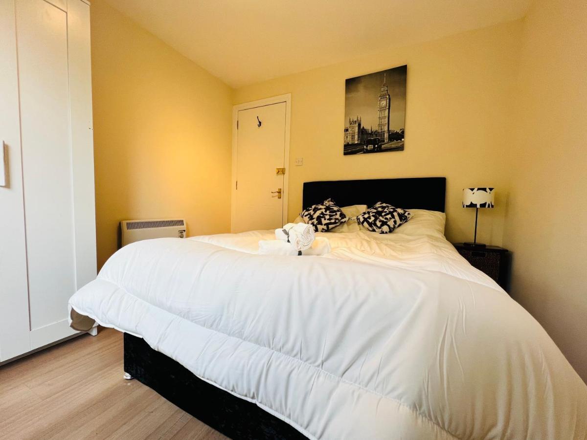 إدنبرة Peaceful 2 Bedroom Flat With Free Parking المظهر الخارجي الصورة