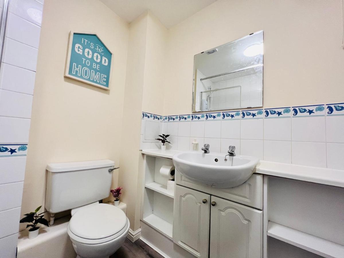 إدنبرة Peaceful 2 Bedroom Flat With Free Parking المظهر الخارجي الصورة