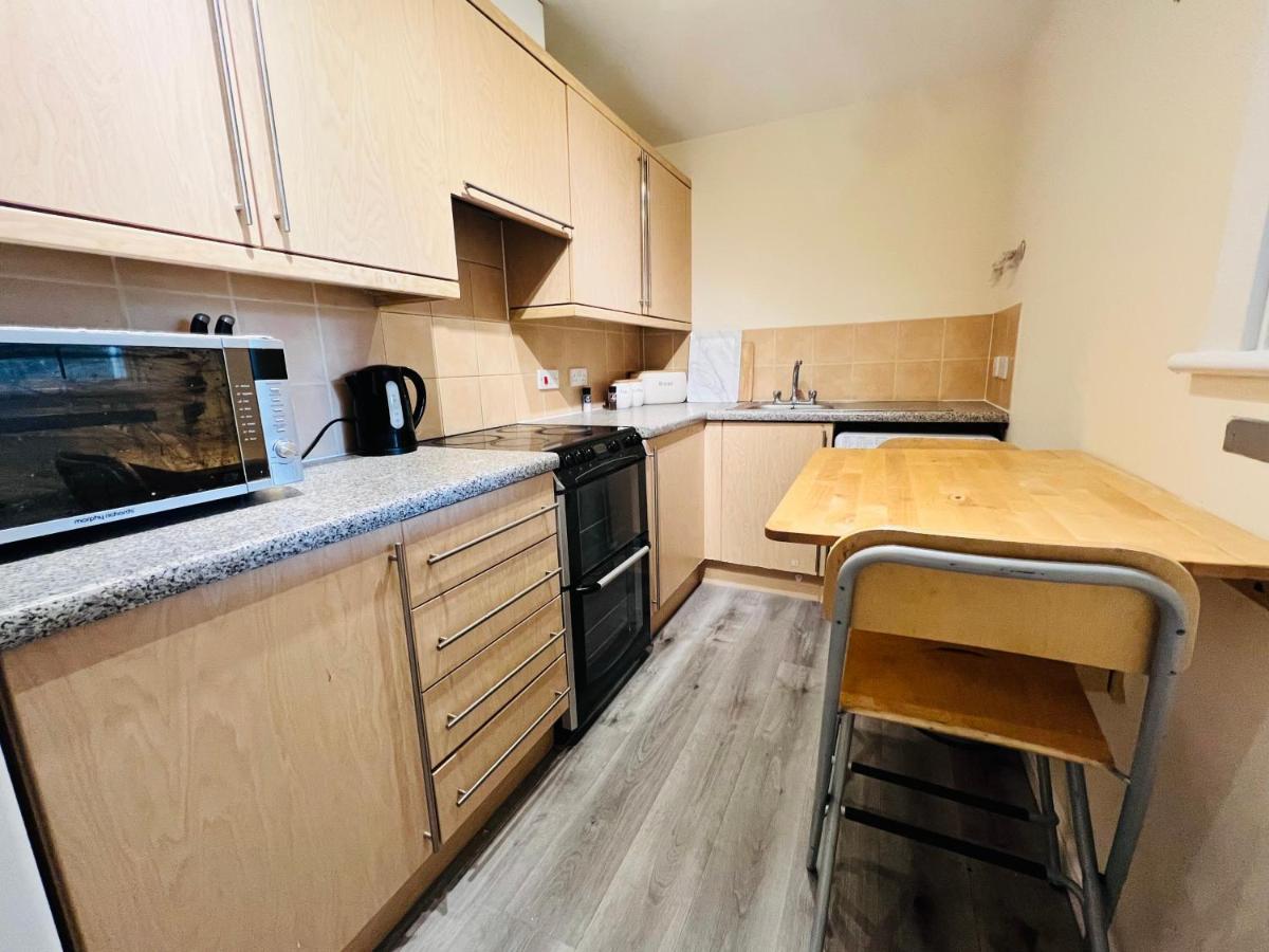 إدنبرة Peaceful 2 Bedroom Flat With Free Parking المظهر الخارجي الصورة