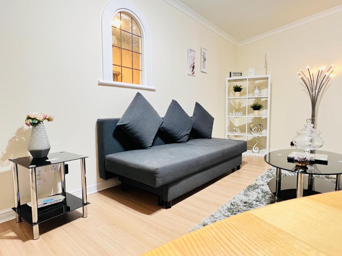إدنبرة Peaceful 2 Bedroom Flat With Free Parking المظهر الخارجي الصورة