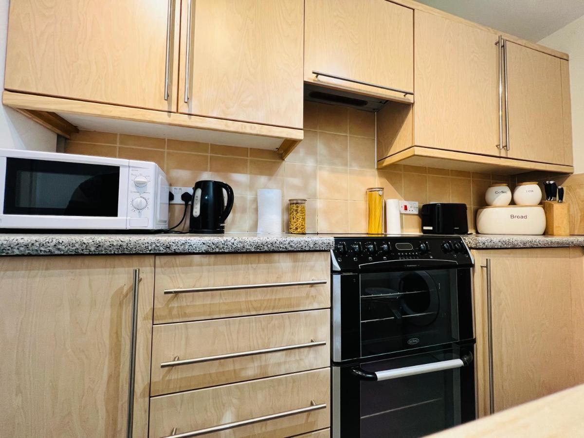 إدنبرة Peaceful 2 Bedroom Flat With Free Parking المظهر الخارجي الصورة